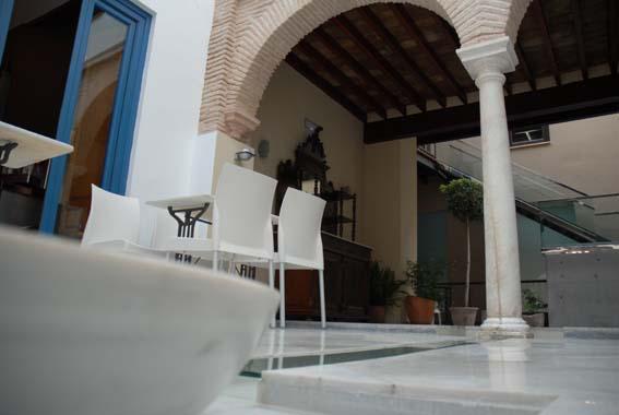 Hotel Albaicin Coín Esterno foto