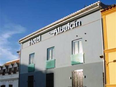 Hotel Albaicin Coín Esterno foto